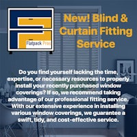 Blind Fitting Service Cambridge